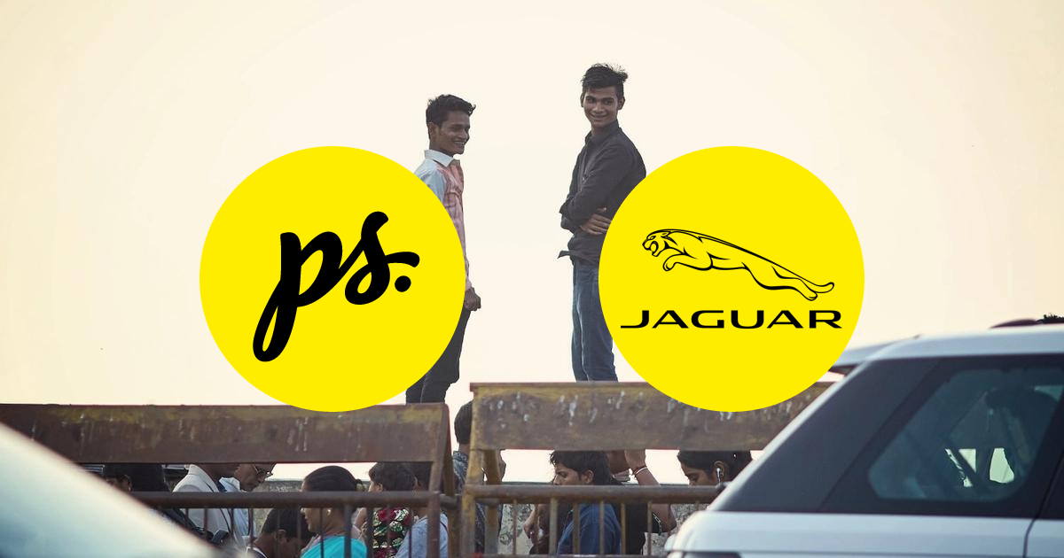 Jaguar Land Rover | psLondon